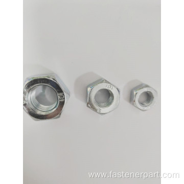 Different Type Thin Hexagon Nut For Sale